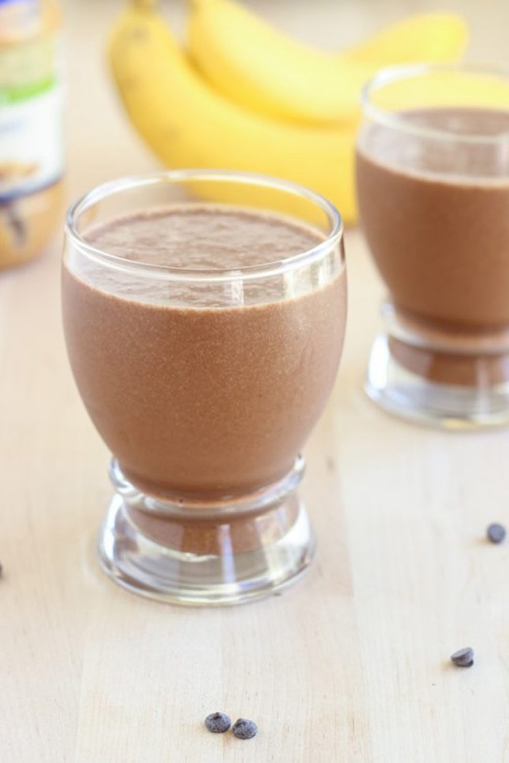 Moringa Chocolate Smoothie