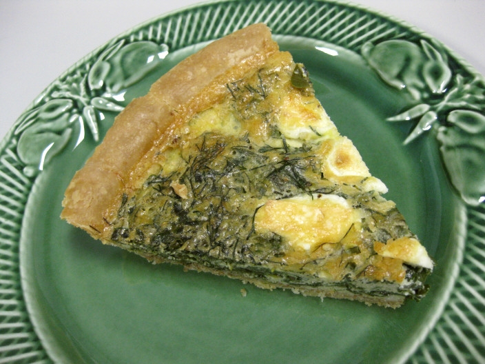 Moringa Quiche