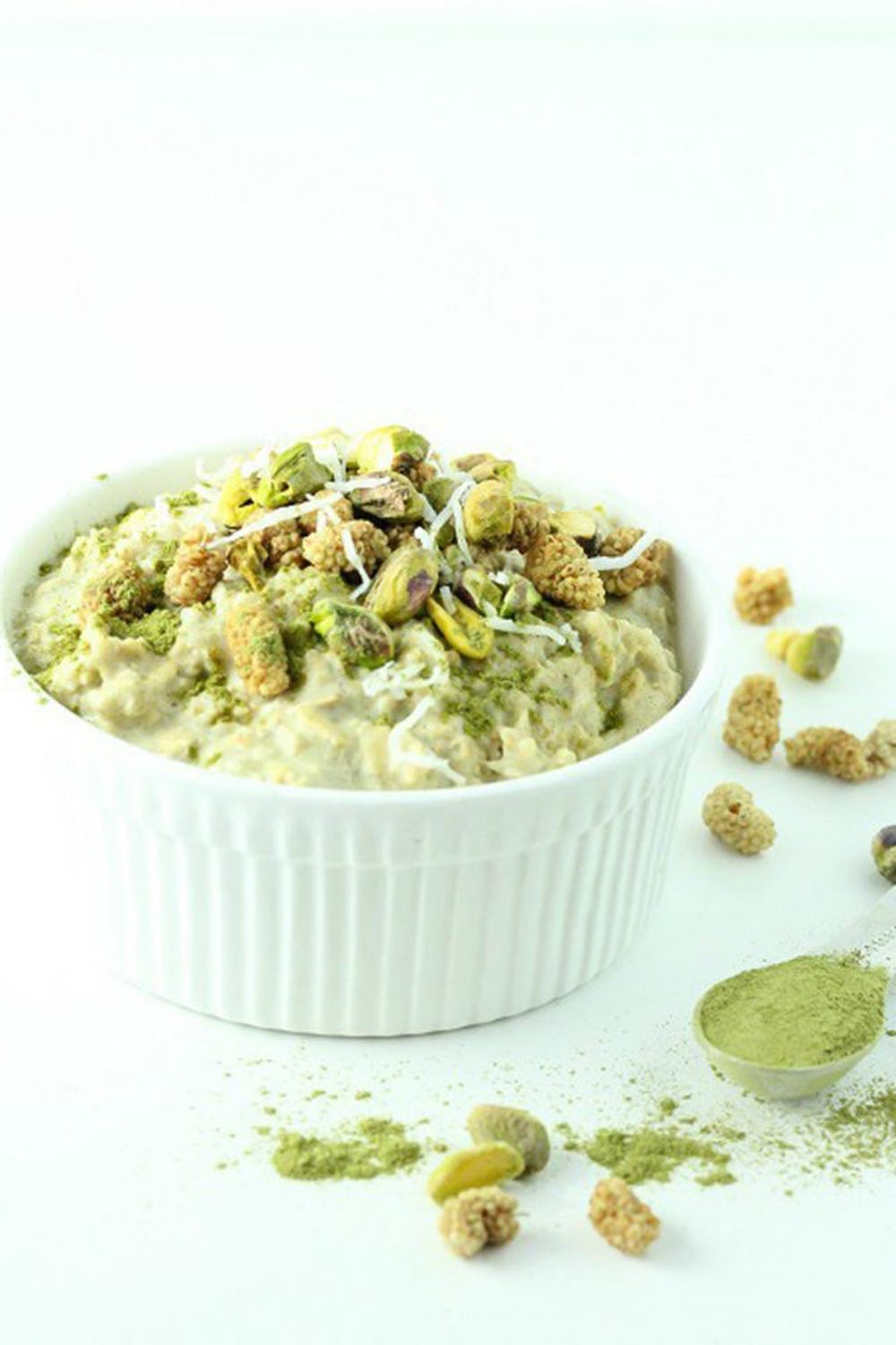 Moringa Oatmeal